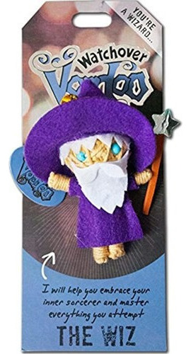 Watchover Voodoo The Wiz Voodoo Novedad