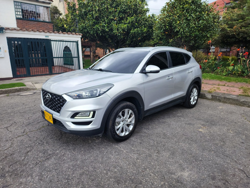 Hyundai Tucson 2.0 Gl Premium