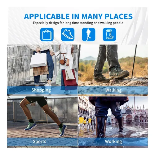 Insertos De Zapatos Hombres, Insertos De Zapatos De Alivio A
