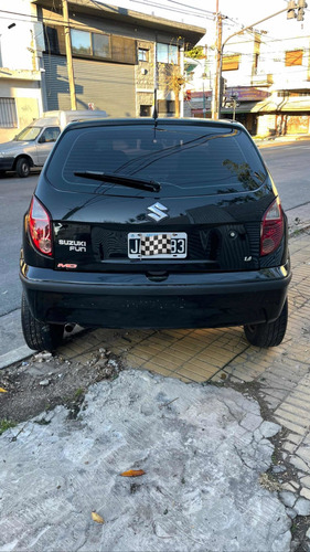 Suzuki Fun 1.4 N Aa Da 5p 2010