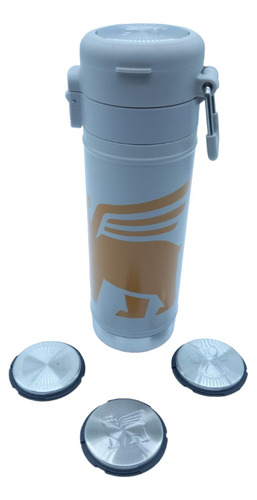 Imagen 2 de 6 de Botella Térmica Stanley Flowsteady 500ml