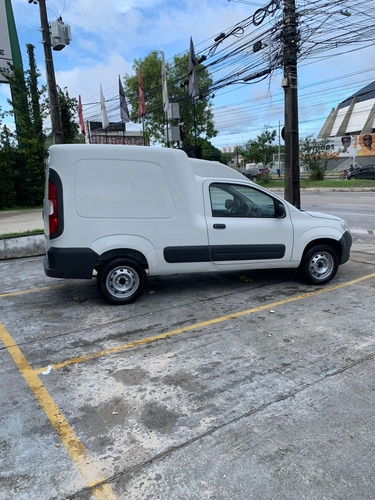 Imagem 6 de 14 de Fiat Fiorino 2019 1.4 Hard Working Flex 4p