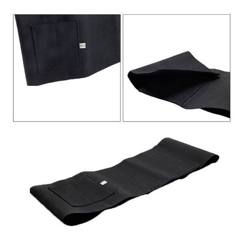 Envío Gratis Funda Faja Pistola Porta Arma Secreta Glock 22