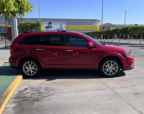 Dodge Journey 3.6 R-t Nav Dvd Mt