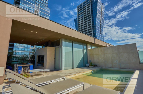 Imagen 17 de 18 de Forum Alcorta! 4 Suites Impresionante! Amenities De Máximo Nivel. Vista Al Rio!