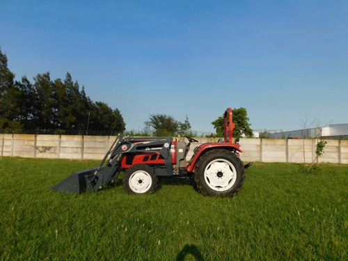 Imagen 12 de 16 de Pala Cargadora Frontal Para Hanomag 30hp Dolar Oficial