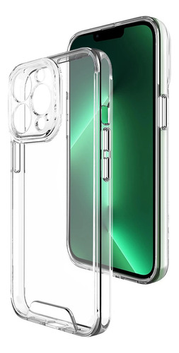 Funda Transparente Para iPhone 14 Pro Max Cubre Camara