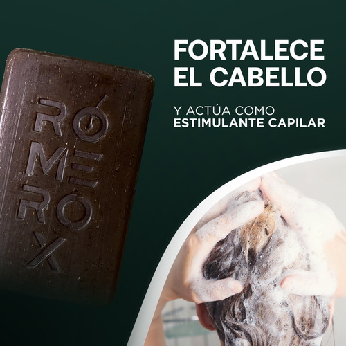 Shampoo Anticaída Romerox + Astopil Minoxidil 5% 15g 2pack