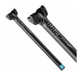 Imagem 5 de 5 de Canote De Selim Pro Lt Aluminio 31.6x400 Shimano 0mm Offset