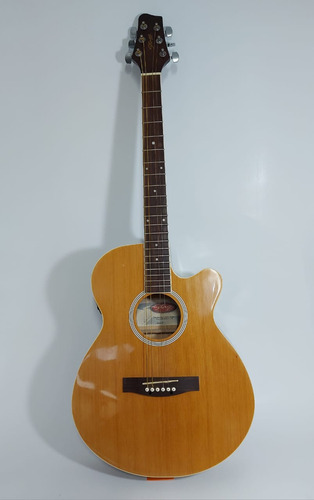 Guitarra Stagg Mod Sw 206 Cetu-n