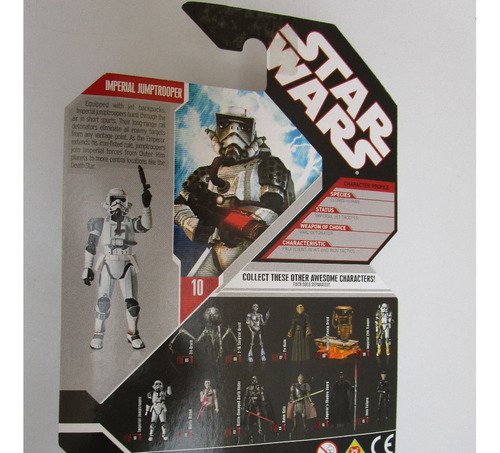 Star Wars The Force Unleashed Paquete 7 Figuras (Usado)