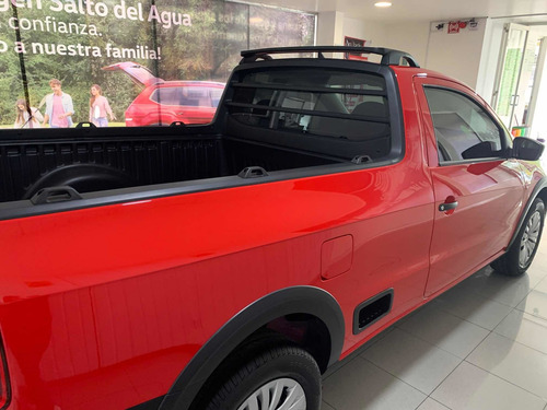 Imagen 6 de 11 de Volkswagen Saveiro Robust 2022