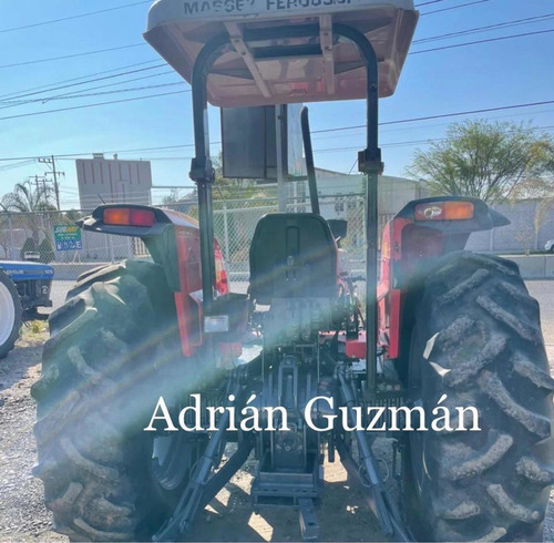 Imagen 4 de 10 de Massey Ferguson 592t