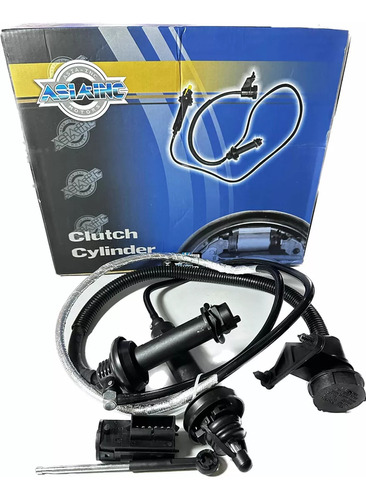 Kit Bombin Clucht Completo F350 Triton Súper Dutty Con Liga