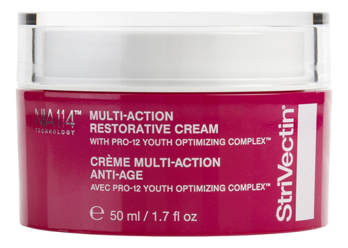 Crema Restauradora Multiacción Strivectin, 50 Ml/1.7 Oz