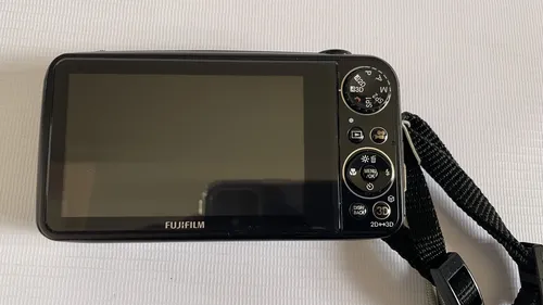 Cámara Fujifilm 3d W3 (Usado)