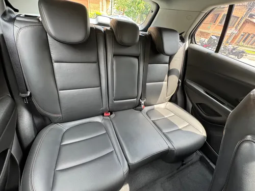 Chevrolet Tracker 1.8 Ltz Awd At 4x4