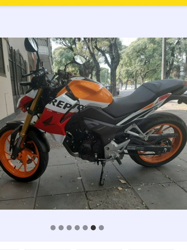 Honda Cb190