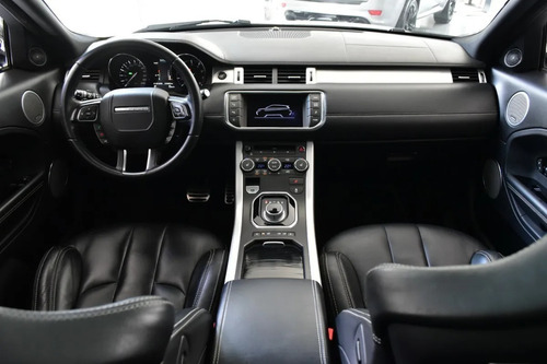 Imagen 12 de 22 de Land Rover Evoque Coupe 2.0 Dynamic Plus 240cv