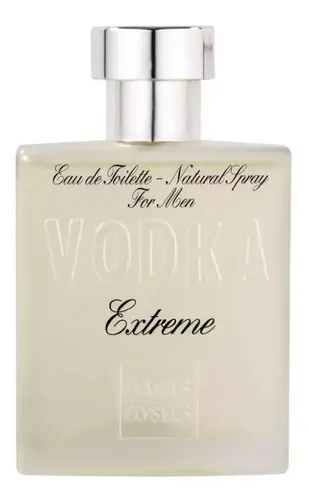 Perfume Vodka Extreme Paris Elysees Masculino Intense 100ml - R$ 69,9