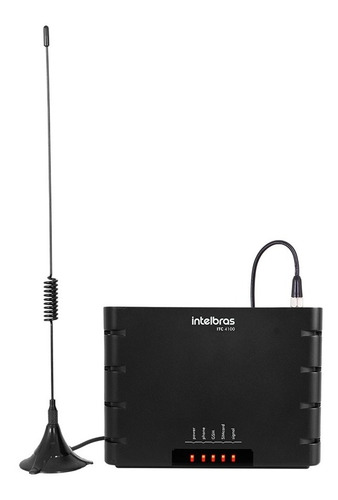 Kit Celular Rural Sem Fio Intelbras Antena Longo Alcance