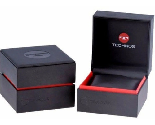 Relogio Technos 2115mpi/4a