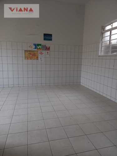 Imagem 9 de 11 de Loja/salão Em Centro - São Bernardo Do Campo - 11296