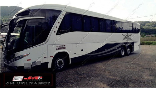 Imagem 2 de 8 de Paradiso 1200 G7 Ano 2009 M. Benz O500 Rsd 50 Lug Jm Cod.24