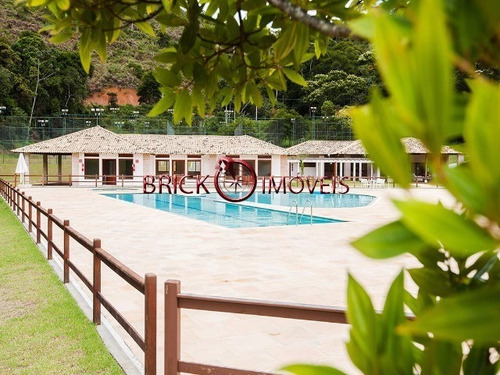 Imagem 2 de 9 de Terrenos A Venda Condomínio Vale Dos Ipes , Vargem Grande - Teresópolis/rj - Te00011 - 4732137