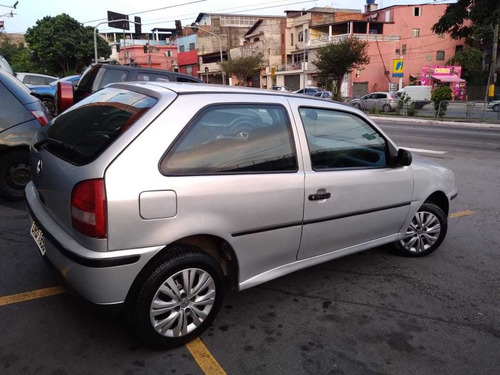 Imagem 4 de 15 de Volkswagen Gol 1.0 City Total Flex 3p 2005