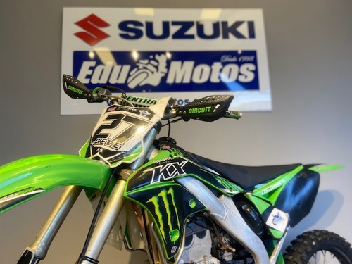 Imagem 3 de 10 de Kawasaki Kx 250f 2007
