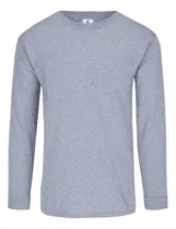 Comprar Yazbek 10 Playeras Hombre Manga Larga Varios Colores Algodon