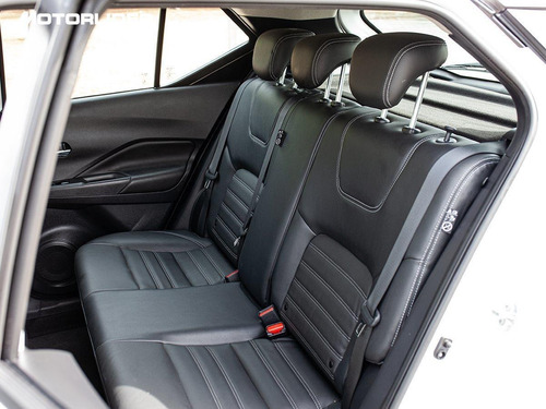 Imagen 13 de 25 de Nissan Kicks 1.6 Exclusive Cvt | Permuta / Financia