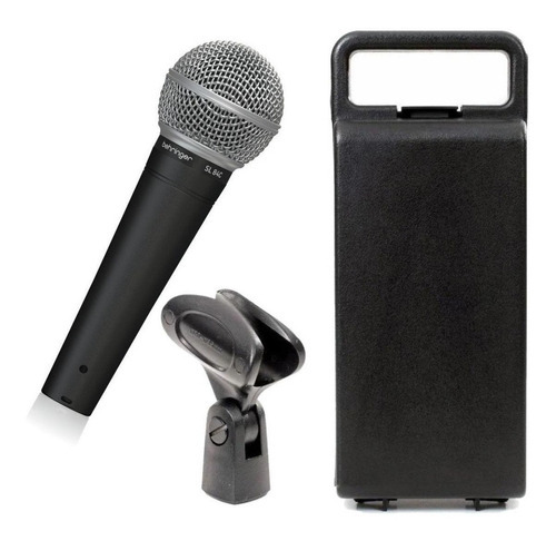Behringer Sl 85s Micrófono Dinámico Vocal