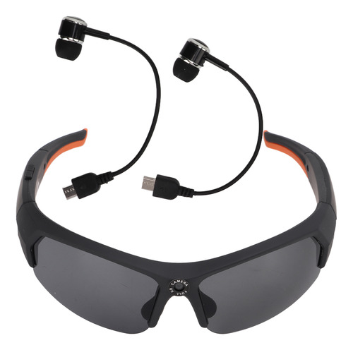 Gafas De Montar Ligeras 1080p 32g Hd Con Accesorios De Cicli