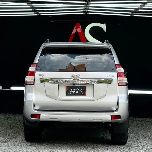 Toyota Prado 3.0 Tx-l