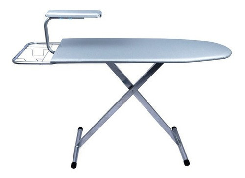 Tabla Planchar Plegable Reforzada Oferta Funda Aluminizada
