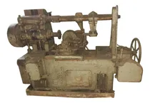 Comprar Creadora De Engranajes Barber-colman