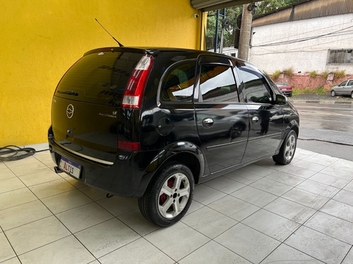Imagem 9 de 13 de Chevrolet Meriva 2004 1.8 5p