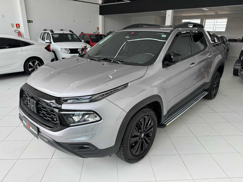Fiat Toro 1.3 Volcano 16V Turbo Flex 4X2 Aut. 4P