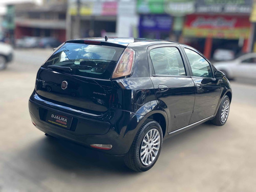 Fiat Punto 1.4 ATTRACTIVE 8V FLEX 4P MANUAL