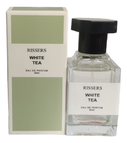 Perfume Hombre Rissers White Tea- 50ml