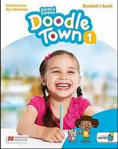 Paquete Completo De Doodle Town 2 Ed. Nivel 1