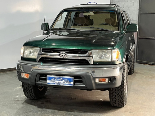 Imagen 2 de 10 de Toyota 4 Runner Td 4x4 - Nueva! Impecable! Permuto Financio