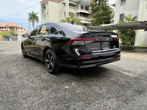 Honda Accord Sport 2024