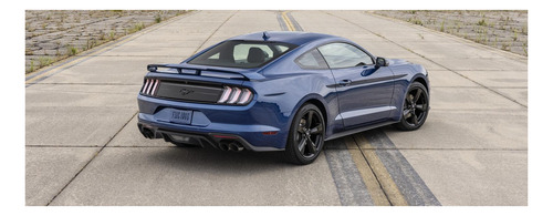 Imagen 3 de 7 de Aleron Largo Ford Mustang
