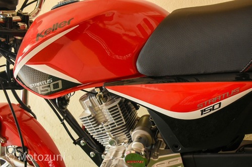 Imagen 19 de 25 de Keller Stratus 150 Full Ad Motozuni Exclusivo