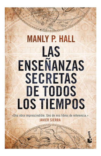 Las Enseñanzas Secretas De Todos Los Tiempos, De Manly P. Hall. Editorial Desconocido En Español, 1928