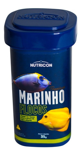 Marinho Flocos 35g