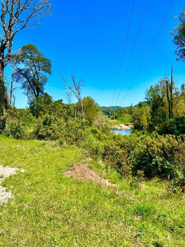 Parcelas Con Acceso A Río Rahue Y A Pasos Lago Rupanco